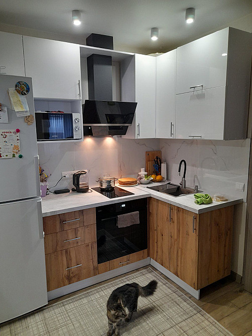 Двохкімнатна квартира Вараш - зображення 2