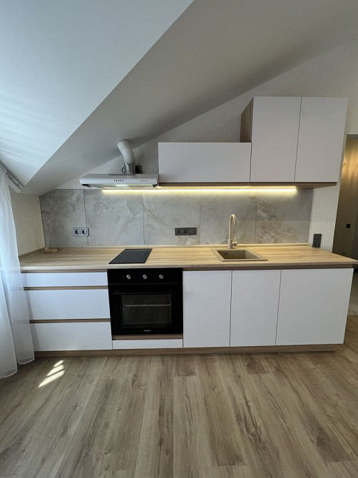 Квартира студія з меблями за супер ціною. Новий ремонт Буча - изображение 1