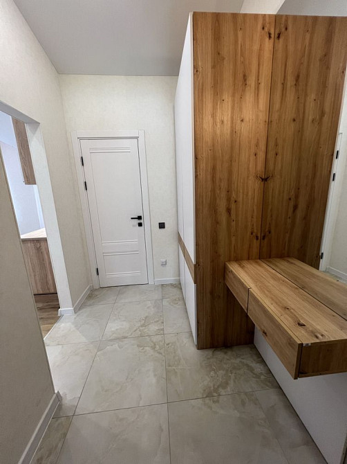 Квартира студія з меблями за супер ціною. Новий ремонт Буча - изображение 2