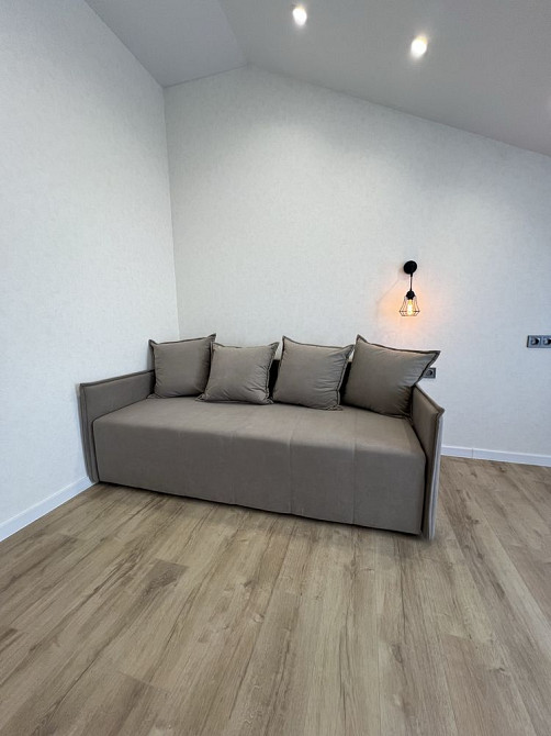 Квартира студія з меблями за супер ціною. Новий ремонт Буча - изображение 6