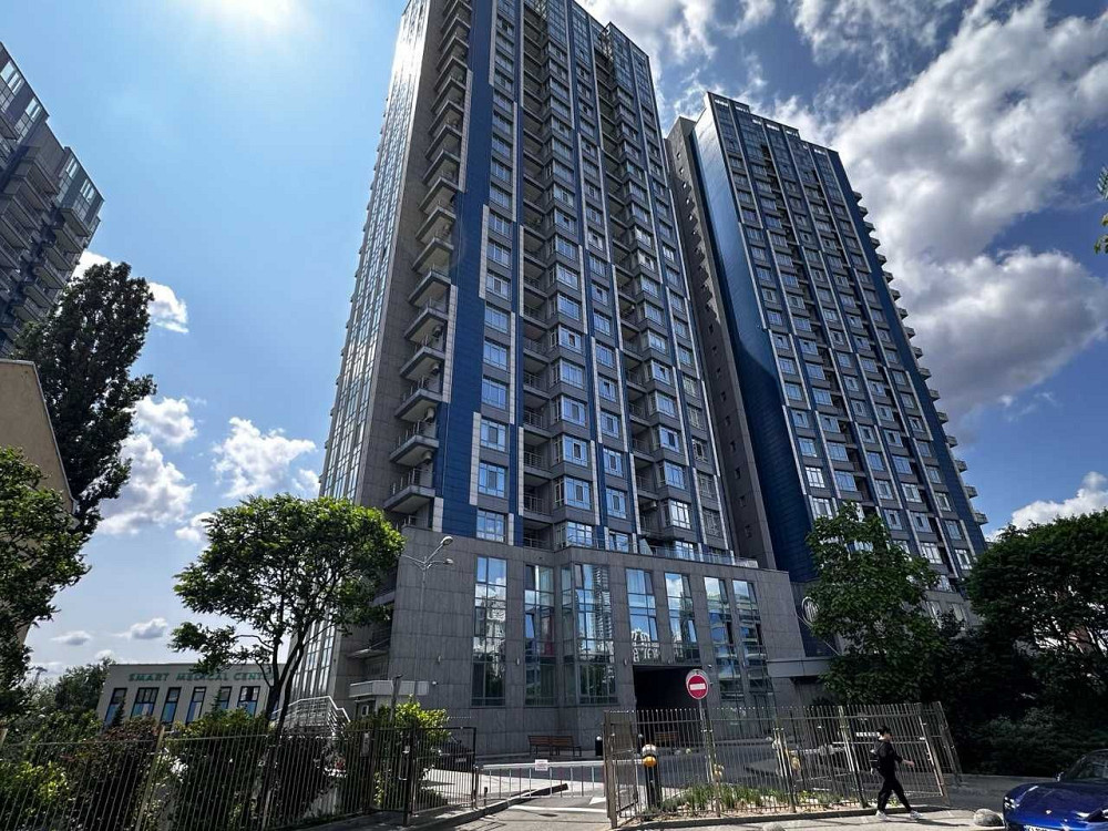 Оренда 2 кімн. квартира Централ Парк, Central Park, Джона Маккейна, 7 Київ - зображення 1