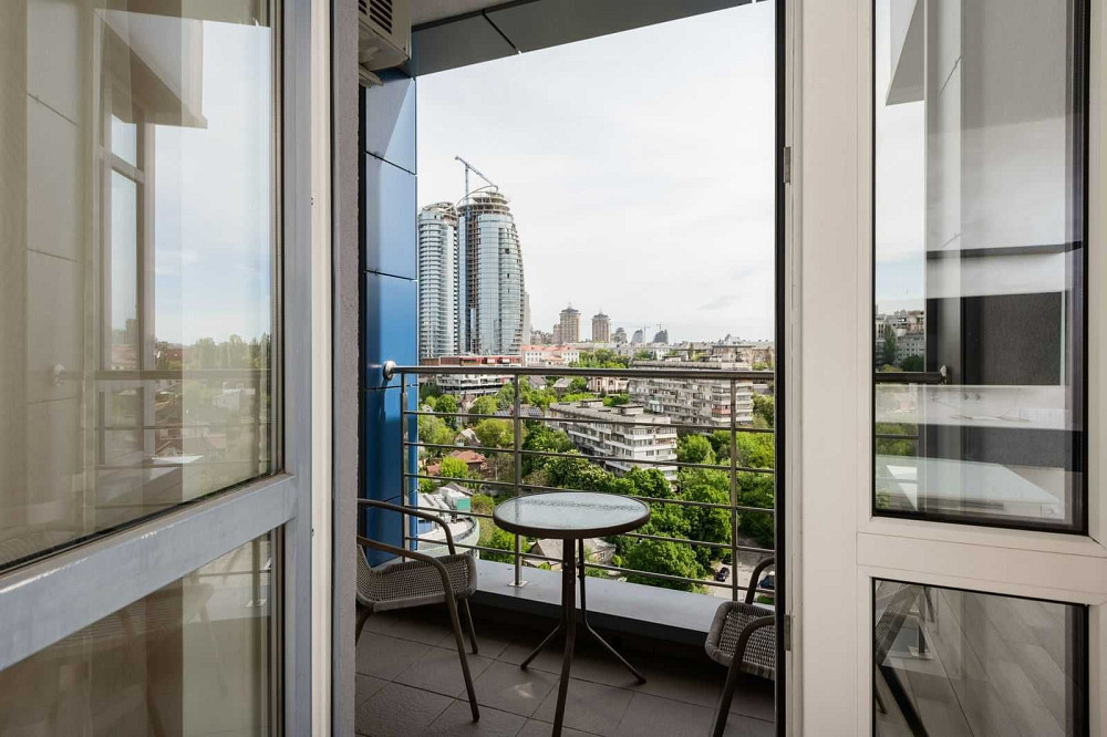 Оренда 2 кімн. квартира Централ Парк, Central Park, Джона Маккейна, 7 Київ - зображення 5