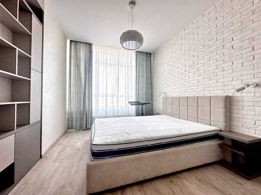 Оренда 2 кімн. квартира Централ Парк, Central Park, Джона Маккейна, 7 Київ - зображення 7