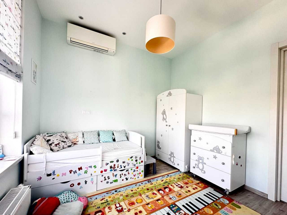 Оренда 2 кімн. квартира Централ Парк, Central Park, Джона Маккейна, 7 Київ - зображення 4