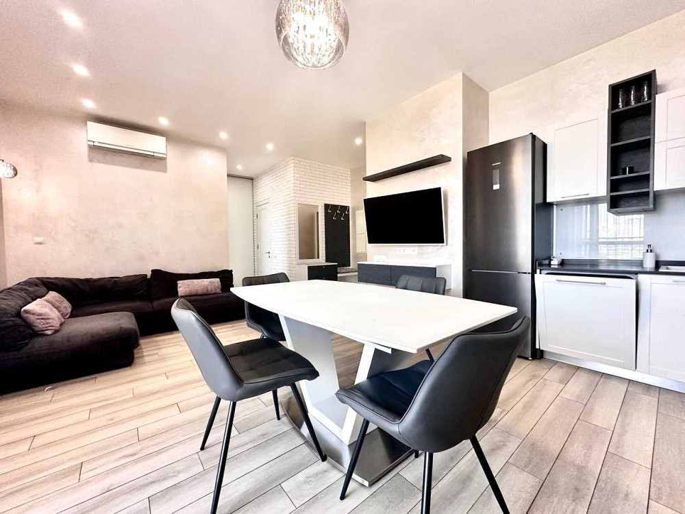 Оренда 2 кімн. квартира Централ Парк, Central Park, Джона Маккейна, 7 Київ - зображення 8