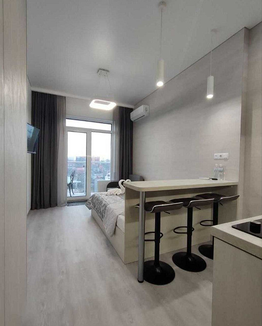 СДАМ 1 ком.квартиру ЖК КОРФУ Приморский район ЕВРО Студия Одесса - изображение 4