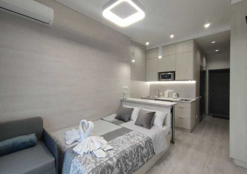 СДАМ 1 ком.квартиру ЖК КОРФУ Приморский район ЕВРО Студия Одесса - изображение 1