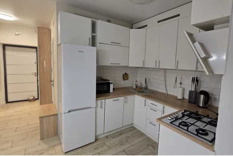 2 кімнатна квартира в довгострокову оренду Центр Газ Паркомісце Ірпінь - зображення 1