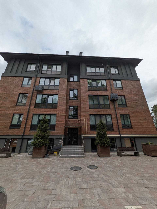 2 кімнатна квартира в довгострокову оренду Центр Газ Паркомісце Ірпінь - зображення 5