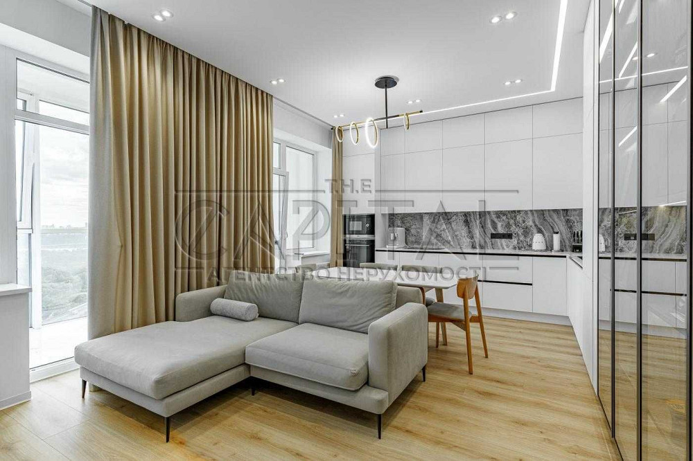 Оренда / Квартири / вул. Микільсько-Слобідська / Русанівка / Київ Київ - зображення 5