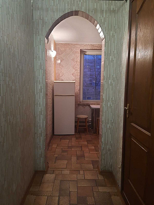 Сдам 1-к квартиру на Салтовке м.Студенческая 4500+свет, вода. Харьков - изображение 3