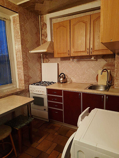 Сдам 1-к квартиру на Салтовке м.Студенческая 4500+свет, вода. Харьков - изображение 4