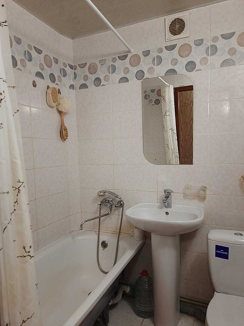 Сдам 1-к квартиру на Салтовке м.Студенческая 4500+свет, вода. Харьков - изображение 8