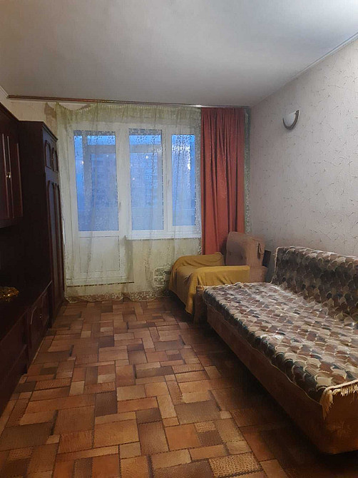 Сдам 1-к квартиру на Салтовке м.Студенческая 4500+свет, вода. Харьков - изображение 1