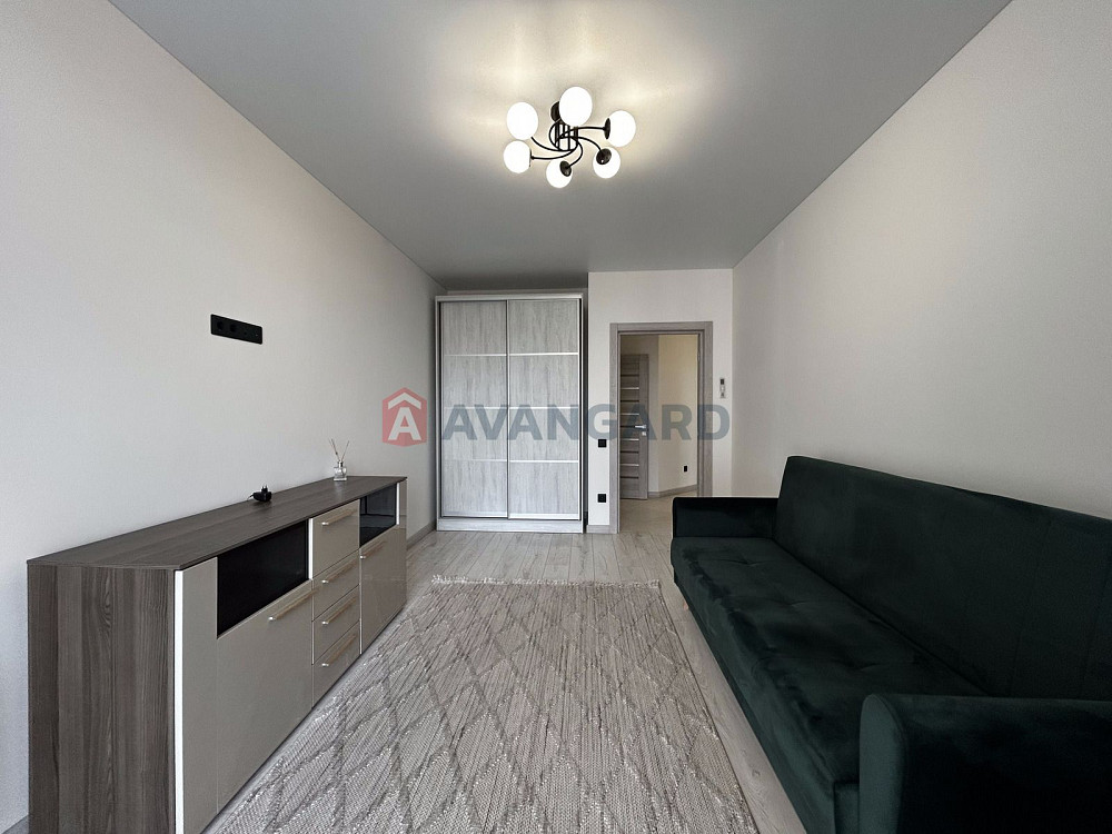 Оренда 2 кім 73,2 м2 ЖК Resident Hall. Львов - изображение 8