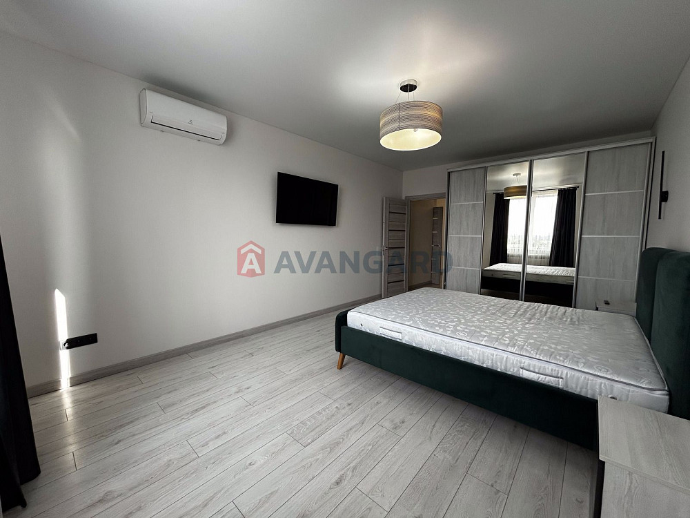 Оренда 2 кім 73,2 м2 ЖК Resident Hall. Львов - изображение 1