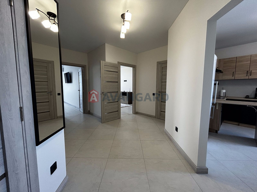 Оренда 2 кім 73,2 м2 ЖК Resident Hall. Львов - изображение 2