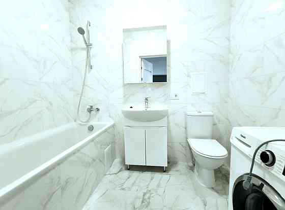 Перше заселення дуже просторої двушки в ЖК Софія Резиденс Софиевская Борщаговка