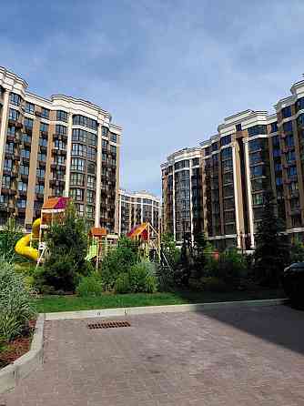 Перше заселення дуже просторої двушки в ЖК Софія Резиденс Софиевская Борщаговка