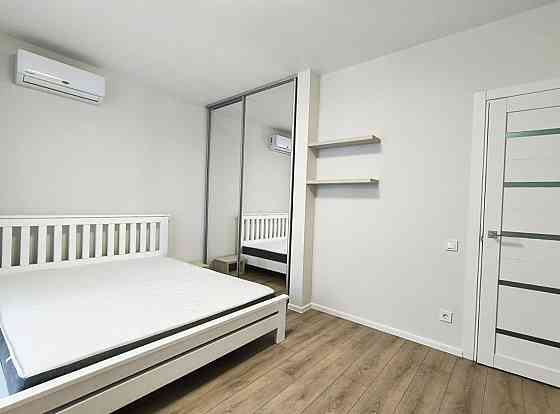 Перше заселення дуже просторої двушки в ЖК Софія Резиденс Софиевская Борщаговка