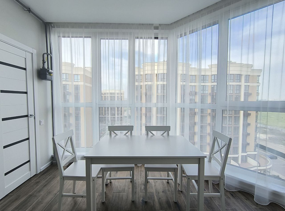 Перше заселення дуже просторої двушки в ЖК Софія Резиденс Софиевская Борщаговка - изображение 2