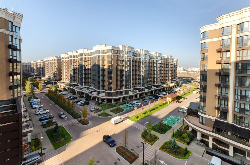 Перше заселення дуже просторої двушки в ЖК Софія Резиденс Софиевская Борщаговка - изображение 8