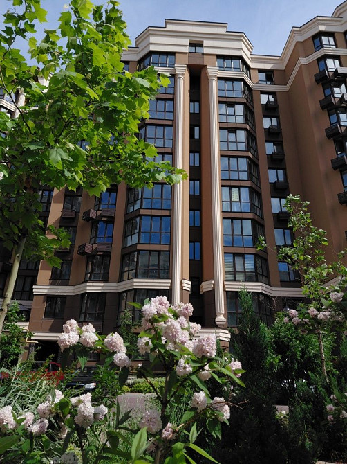 Перше заселення дуже просторої двушки в ЖК Софія Резиденс Софиевская Борщаговка - изображение 7