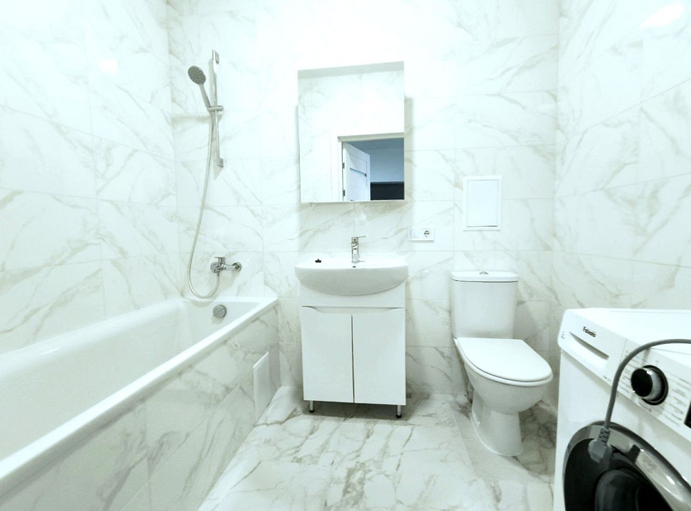 Перше заселення дуже просторої двушки в ЖК Софія Резиденс Софиевская Борщаговка - изображение 3