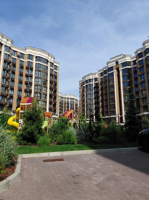 Перше заселення дуже просторої двушки в ЖК Софія Резиденс Софиевская Борщаговка - изображение 5