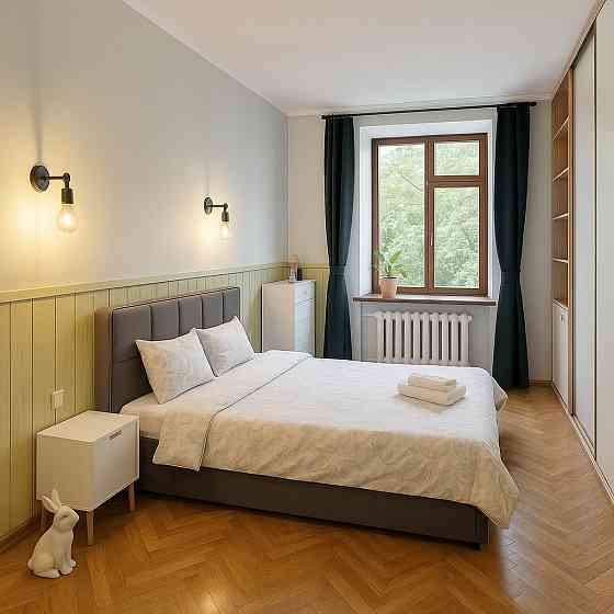 Затишний простір в Солом'янському районі. 3-к квартира. Без комісії Київ