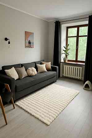 Затишний простір в Солом'янському районі. 3-к квартира. Без комісії Київ