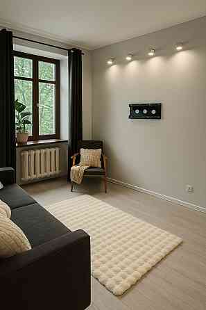 Затишний простір в Солом'янському районі. 3-к квартира. Без комісії Київ