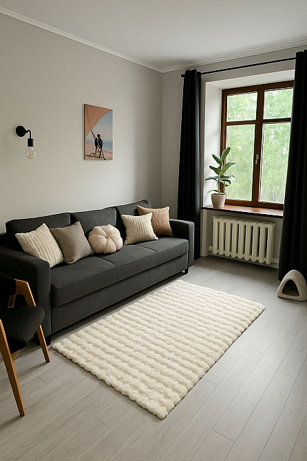 Затишний простір в Солом'янському районі. 3-к квартира. Без комісії Київ - зображення 4