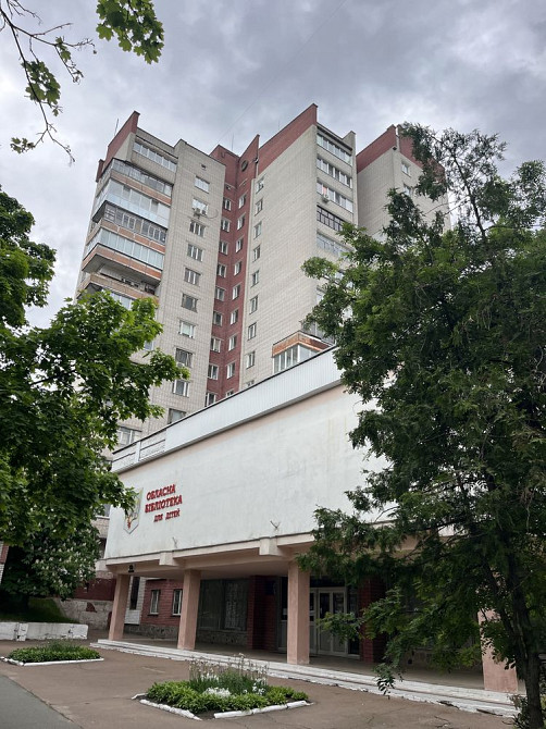 2-х кімнатна квартира, Левка Лукʼяненко Чернигов - изображение 1