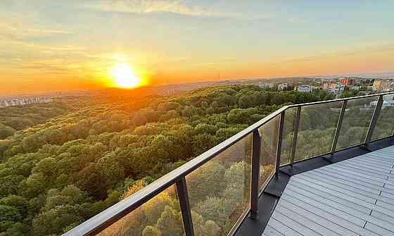 Пентхаус в преміальному комплексі "Tiffany" в парку Погулянка Львов