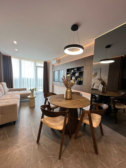 Пентхаус в преміальному комплексі "Tiffany" в парку Погулянка Львов - изображение 4