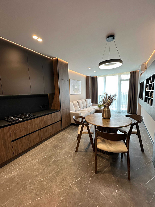 Пентхаус в преміальному комплексі "Tiffany" в парку Погулянка Львов - изображение 3