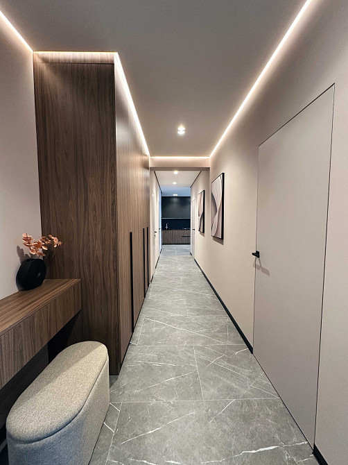 Пентхаус в преміальному комплексі "Tiffany" в парку Погулянка Львов - изображение 7