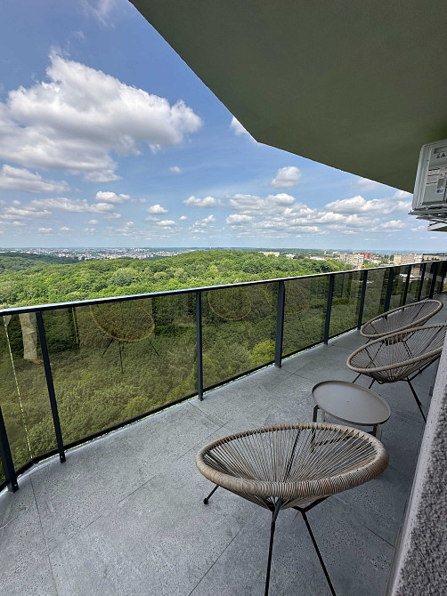 Пентхаус в преміальному комплексі "Tiffany" в парку Погулянка Львов - изображение 2