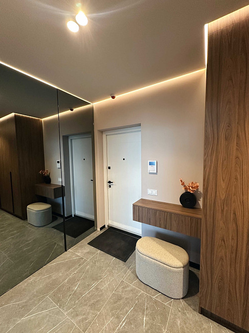 Пентхаус в преміальному комплексі "Tiffany" в парку Погулянка Львов - изображение 8