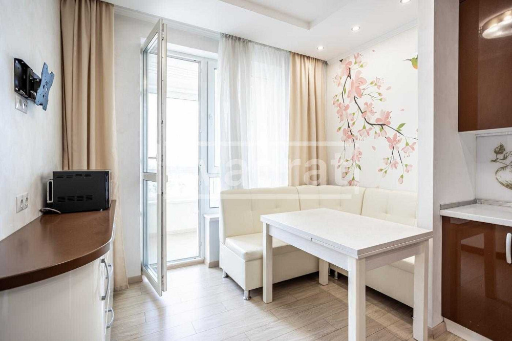 Оренда 2кв. 65м2 ЖК Зарічний вул. Зарічна 1В Осокорки Дарницький район Київ - зображення 4