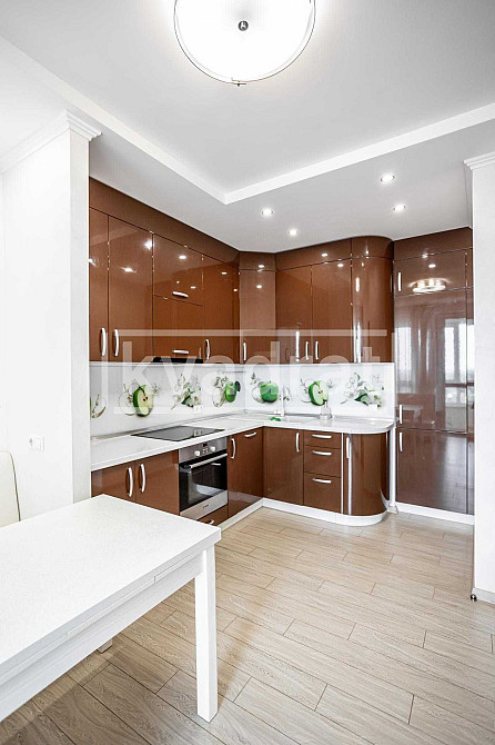 Оренда 2кв. 65м2 ЖК Зарічний вул. Зарічна 1В Осокорки Дарницький район Київ - зображення 3