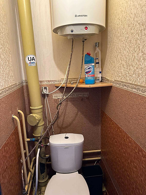 Здам 1 кімнатну квартиру вул. Фастівська Біла Церква - зображення 5