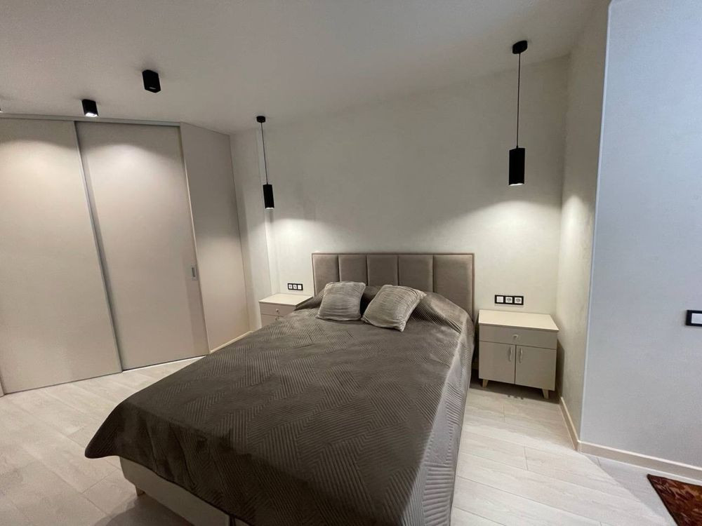 2 ком. Академгородок Говорова Парк Победы Аркадия Свежий ремонт Газ Одесса - изображение 2