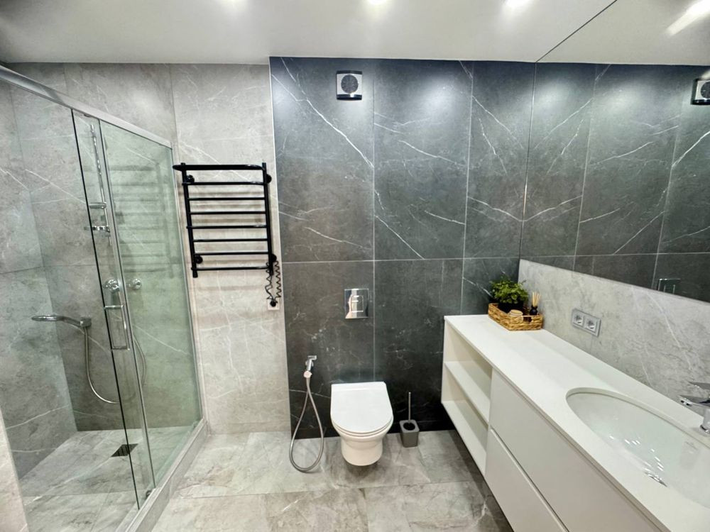 Аренда 3к ЖК Ривер Парк Победа Набережный Квартал Новострой Днепр - изображение 7