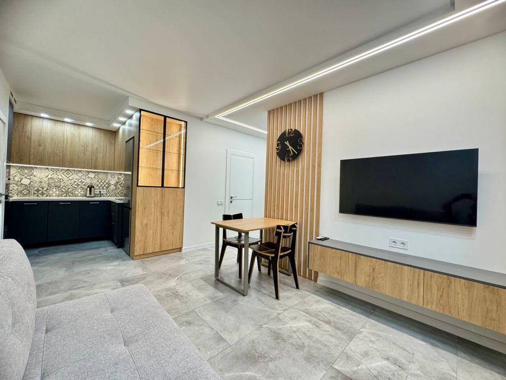 Аренда 3к ЖК Ривер Парк Победа Набережный Квартал Новострой Днепр - изображение 1