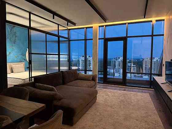 Оренда квартири,Новопечерські липки,"ЖК Delmar",з терасою Київ