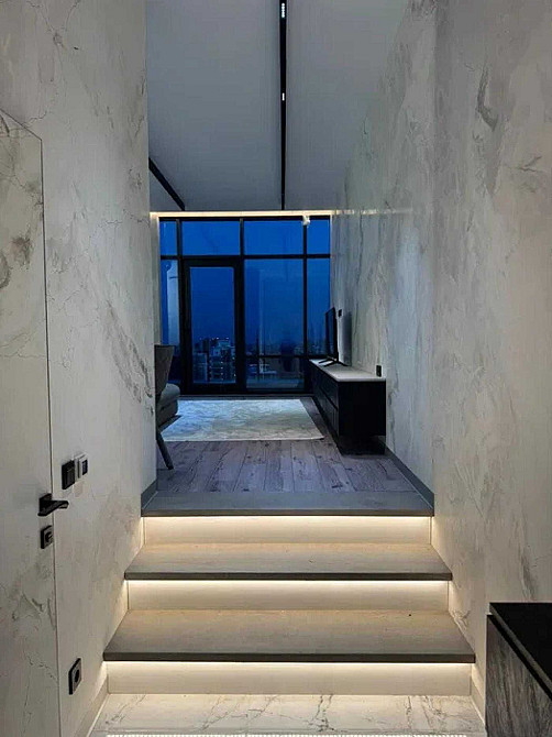 Оренда квартири,Новопечерські липки,"ЖК Delmar",з терасою Київ - зображення 5