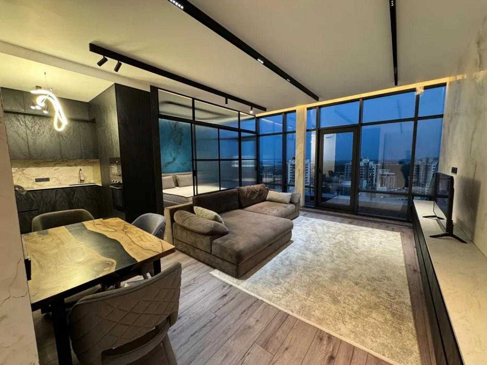 Оренда квартири,Новопечерські липки,"ЖК Delmar",з терасою Київ - зображення 8