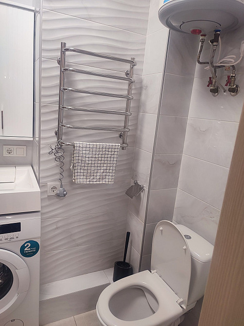 Однокімнатна Ревуцького 40в м.Харківська Київ - зображення 4